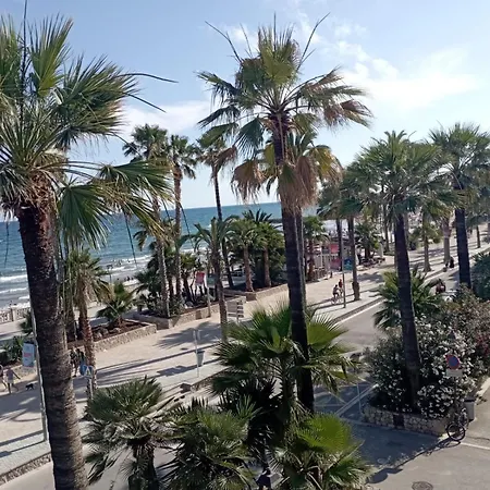 Apartman A Pie De Playa *