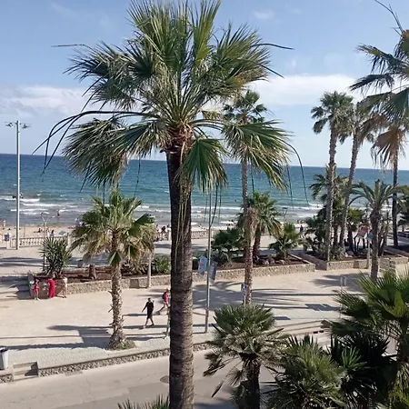 Appartement A Pie De Playa *