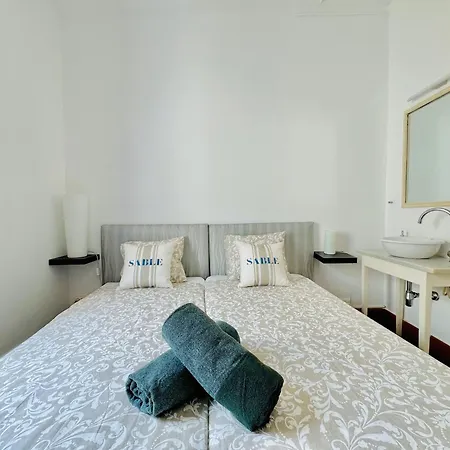 A Pie De Playa Apartman Sitges