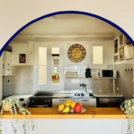 A Pie De Playa Apartment *