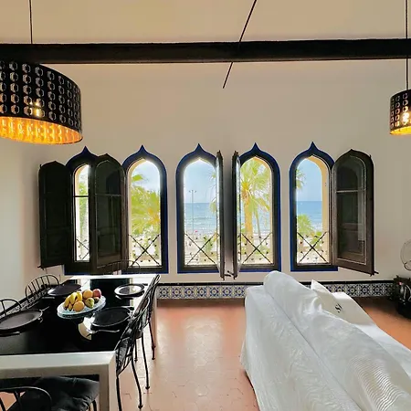 Apartamento A Pie De Playa *
