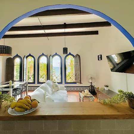Apartamento A Pie De Playa