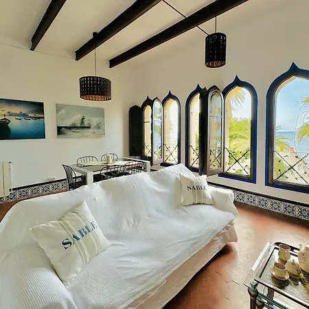 Apartment Apartamento A Pie De Playa *