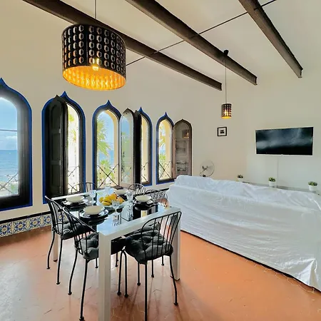 Apartment Apartamento A Pie De Playa Sitges